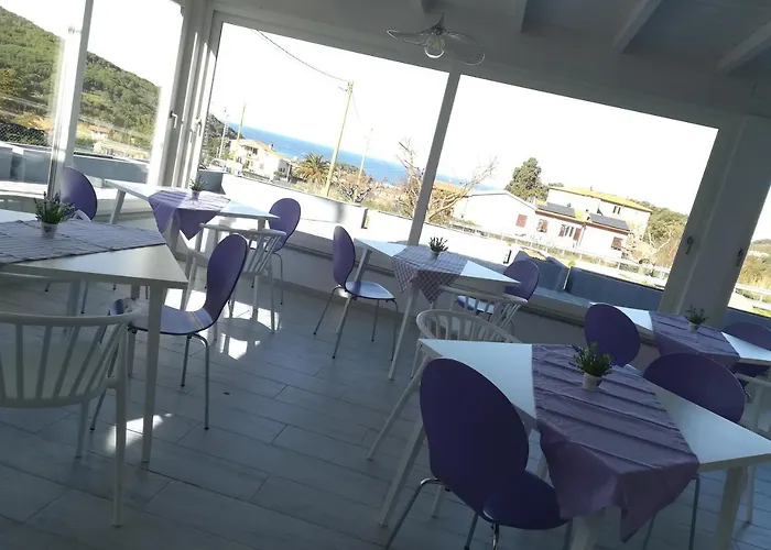 Capo Al Piano Отель типа 