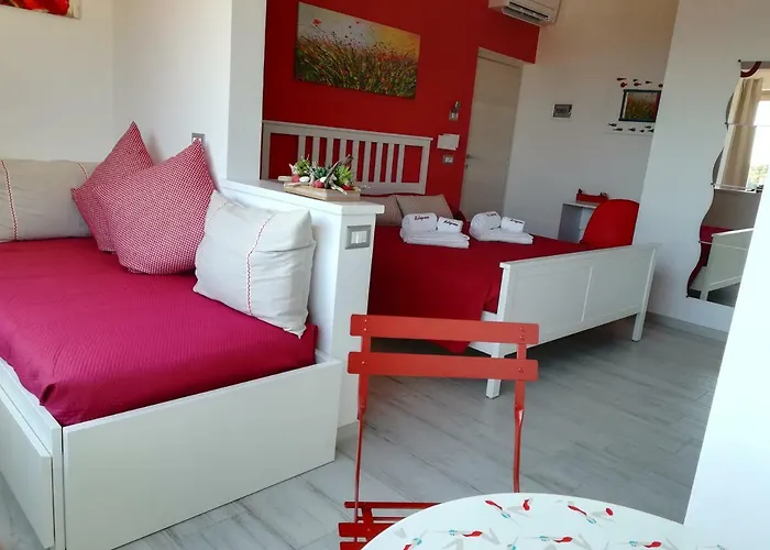 Bed & Breakfast Capo Al Piano 4*