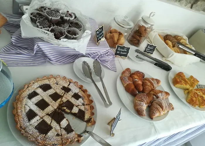 Bed & Breakfast Capo Al Piano Marciana Marina (Isola d'Elba)