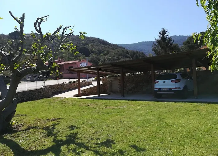 Capo Al Piano Bed & Breakfast Marciana Marina (Isola d'Elba)