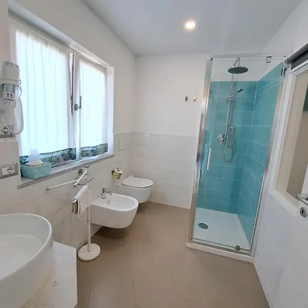 Bed and breakfast Capo Al Piano 4*