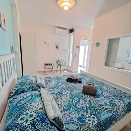 Capo Al Piano Bed and breakfast 4*