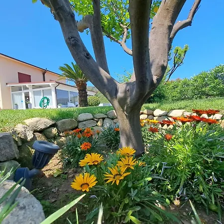 Capo Al Piano 4* מרצ'יאנה מרינה