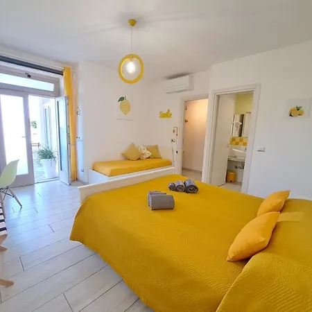 Capo Al Piano Bed and breakfast