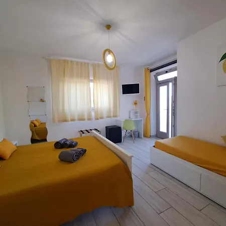 Bed and breakfast Capo Al Piano