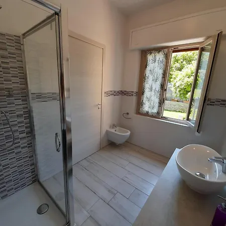 Bed and breakfast Capo Al Piano 4*