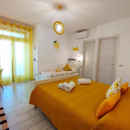 Bed and breakfast Capo Al Piano 4*