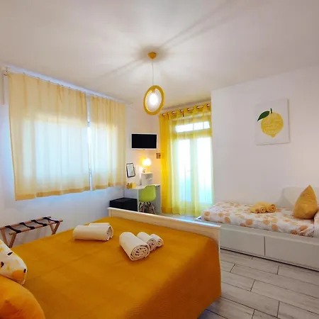 Capo Al Piano 4* מרצ'יאנה מרינה