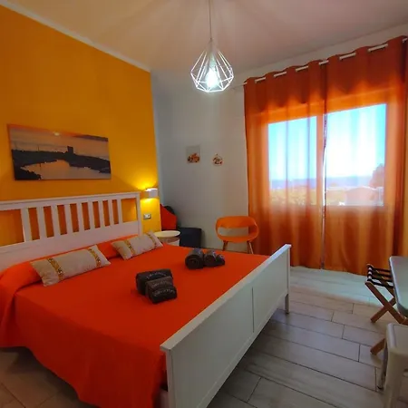 Bed and breakfast Capo Al Piano 4*