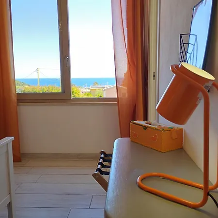 Capo Al Piano Bed and breakfast