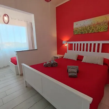 Bed and breakfast Capo Al Piano