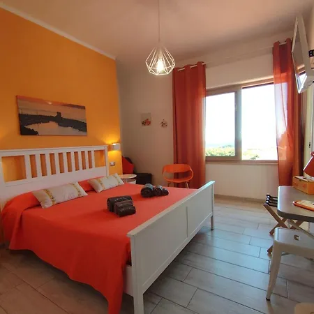 Oda ve Kahvaltı Capo Al Piano Marciana Marina (Isola d'Elba)