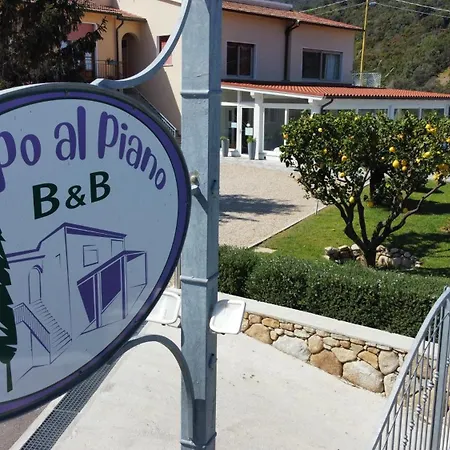 Capo Al Piano 3* מרצ'יאנה מרינה