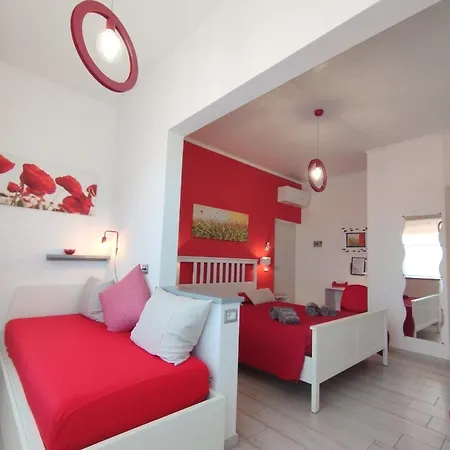 Capo Al Piano Bed and breakfast 4*