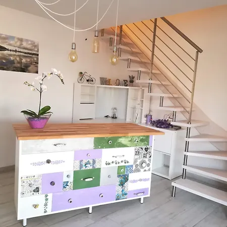 Capo Al Piano Bed & Breakfast 4*
