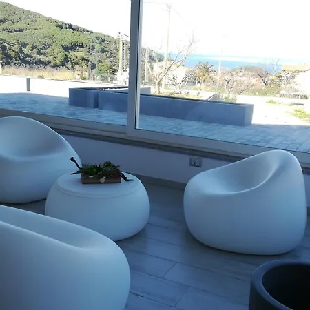 Capo Al Piano Bed and breakfast 4*