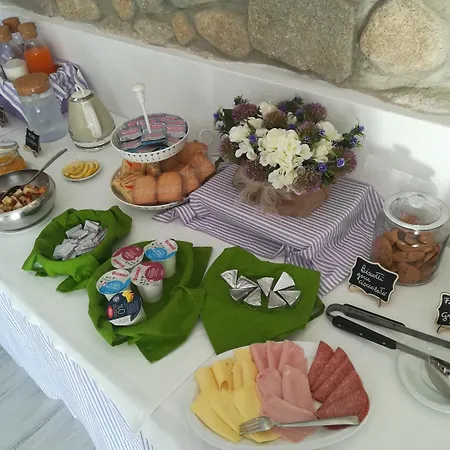 Bed & Breakfast Capo Al Piano 4*