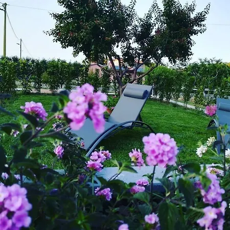 Bed and breakfast Capo Al Piano