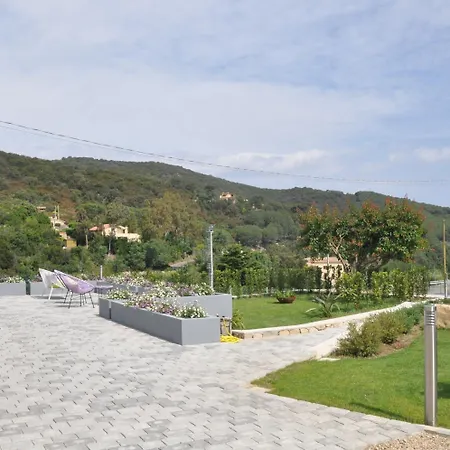 Bed & Breakfast Capo Al Piano 4*