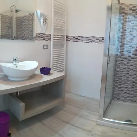 לינה וארוחת בוקר Capo Al Piano