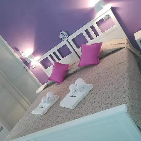 לינה וארוחת בוקר Capo Al Piano מרצ'יאנה מרינה