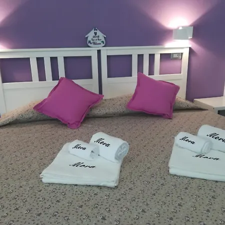 Bed and breakfast Capo Al Piano 4*