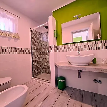 Capo Al Piano Bed & Breakfast 4*