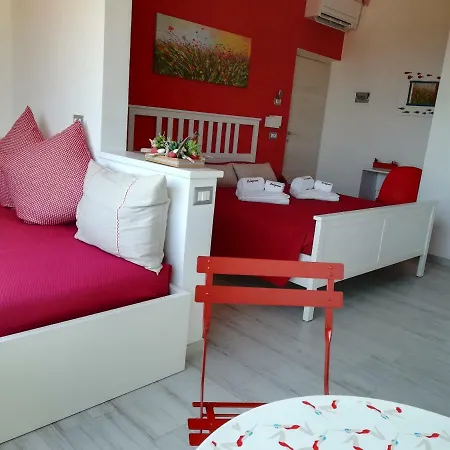 Bed and breakfast Capo Al Piano 4*