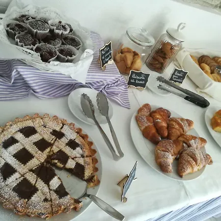 לינה וארוחת בוקר Capo Al Piano מרצ'יאנה מרינה