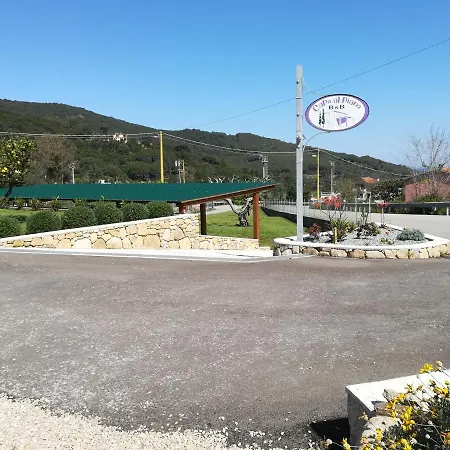 Capo Al Piano Bed and breakfast