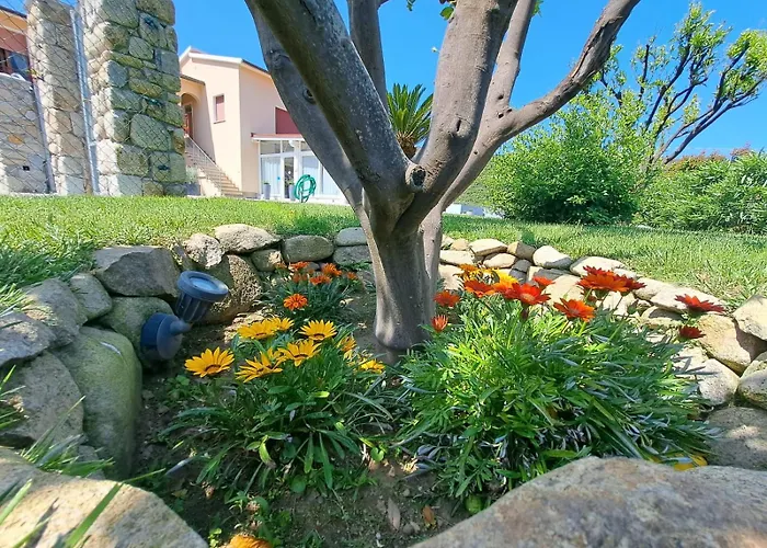 Capo Al Piano ベッド・アンド・ブレックファスト 4*