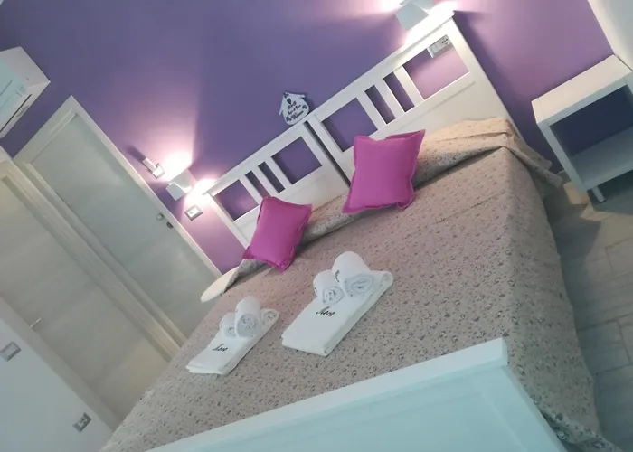 ベッド・アンド・ブレックファスト Capo Al Piano マルチャーナ・マリーナ