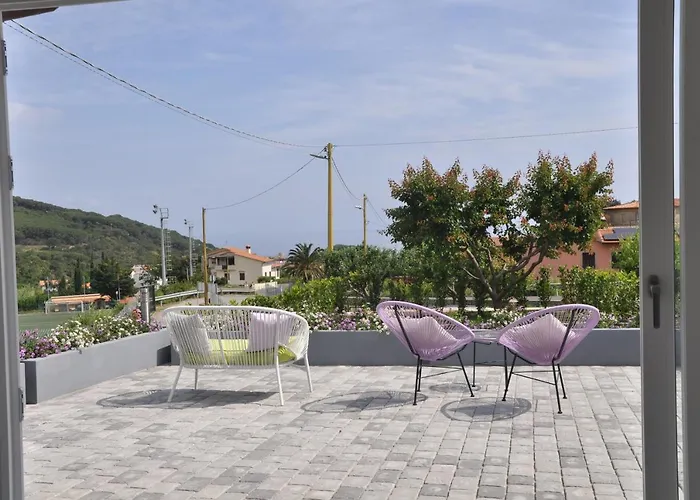 Capo Al Piano マルチャーナ・マリーナ