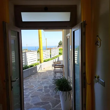 לינה וארוחת בוקר Capo Al Piano