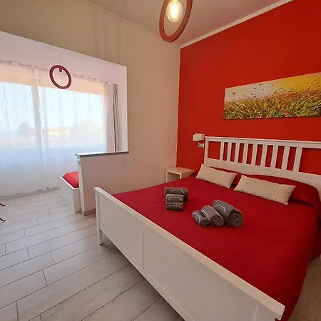 לינה וארוחת בוקר Capo Al Piano