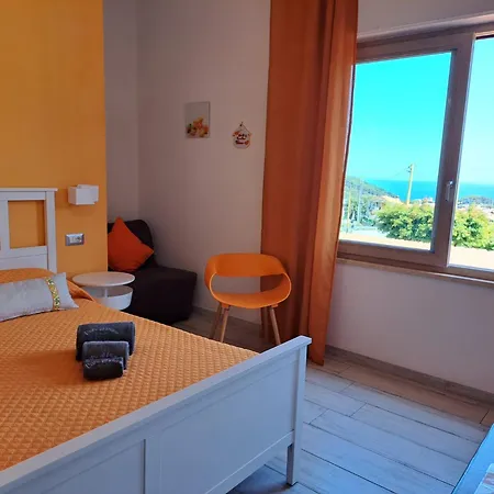 Capo Al Piano מרצ'יאנה מרינה