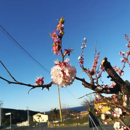 לינה וארוחת בוקר Capo Al Piano 4*