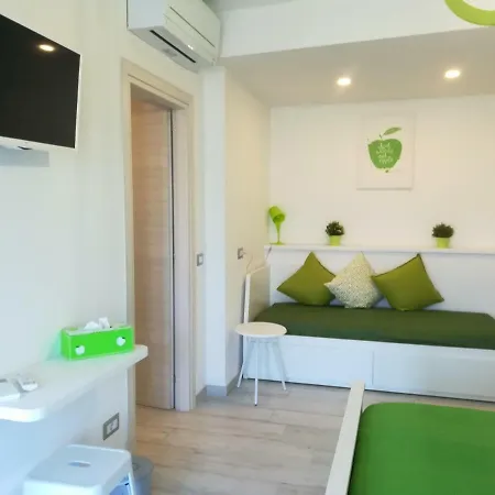 Capo Al Piano לינה וארוחת בוקר 4*